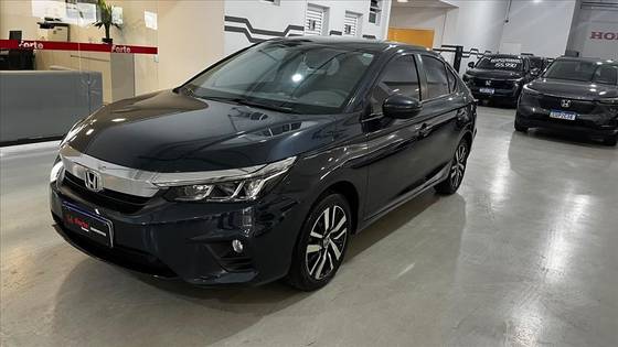 HONDA CITY 1.5 i-VTEC FLEX EXL CVT HONDA CITY 1.5 i-VTEC FLEX EXL CVT